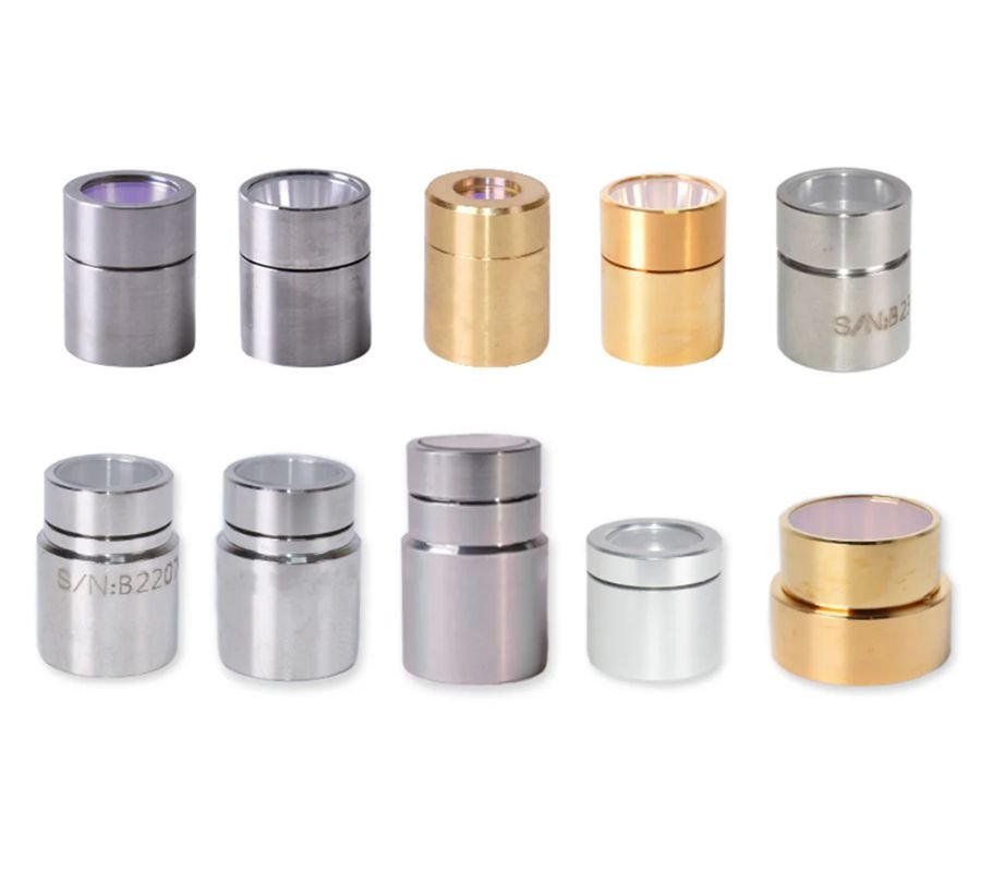 Laser Welding Accessories