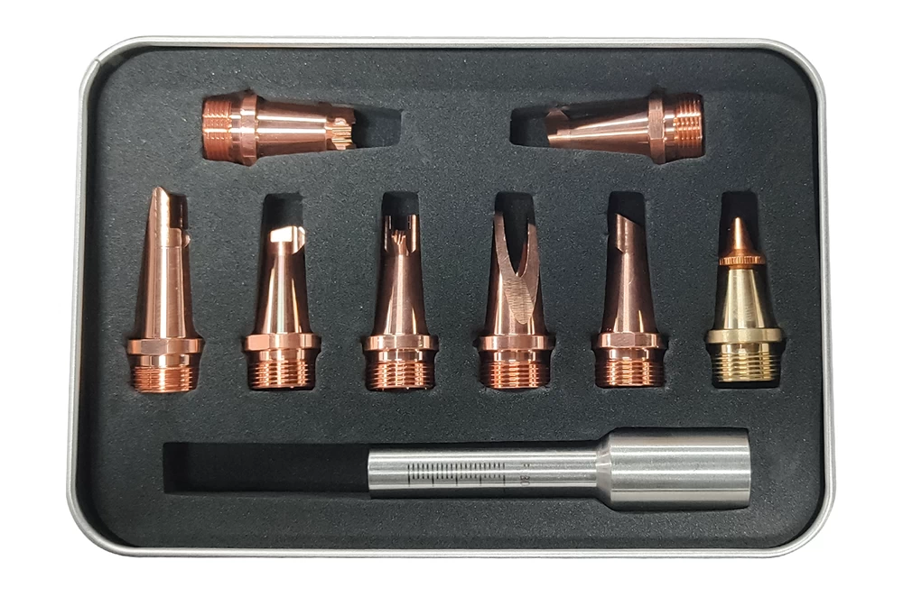 GEFASST Laser Welding Nozzle